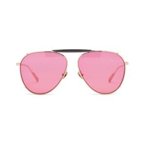 Amavii PHILIP - Rose Gold sunglasses
